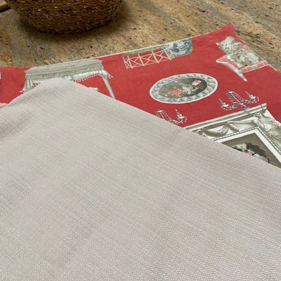 2 Decorative Pillow covers - Picture 7 of 7